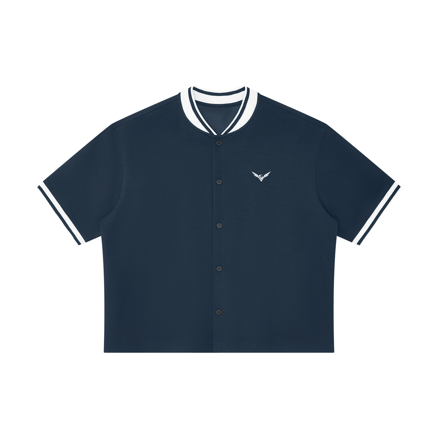 Unisex Oversized Baseball Jersey