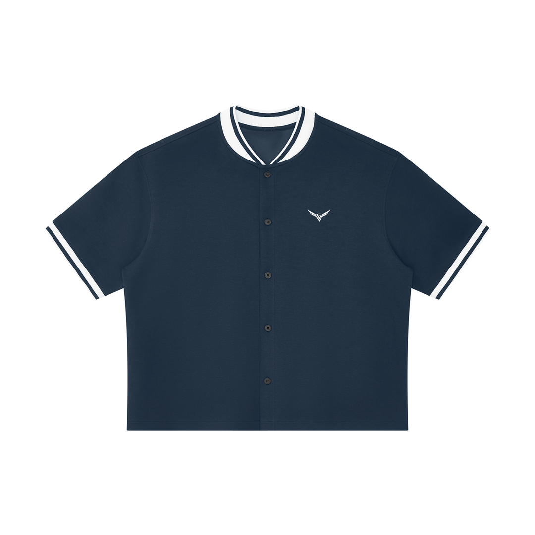 Unisex Oversized Baseball Jersey