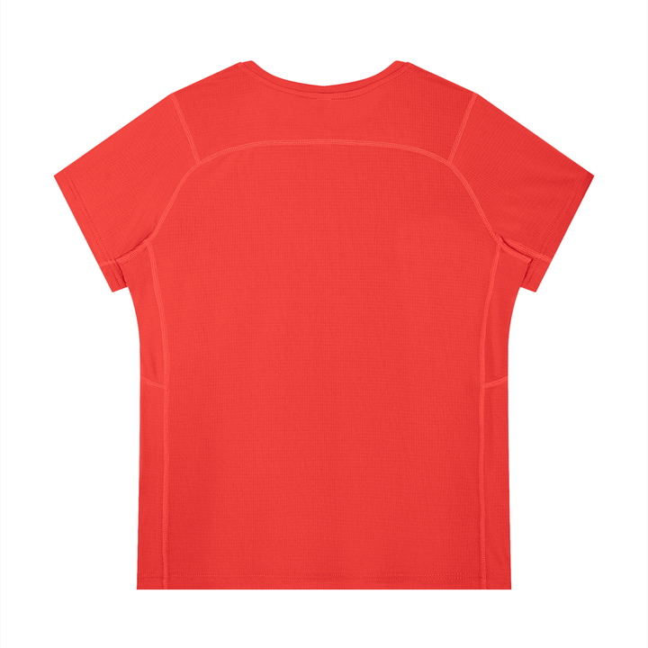 Women’s  gym wear Regular Fit Crewneck T-Shirt