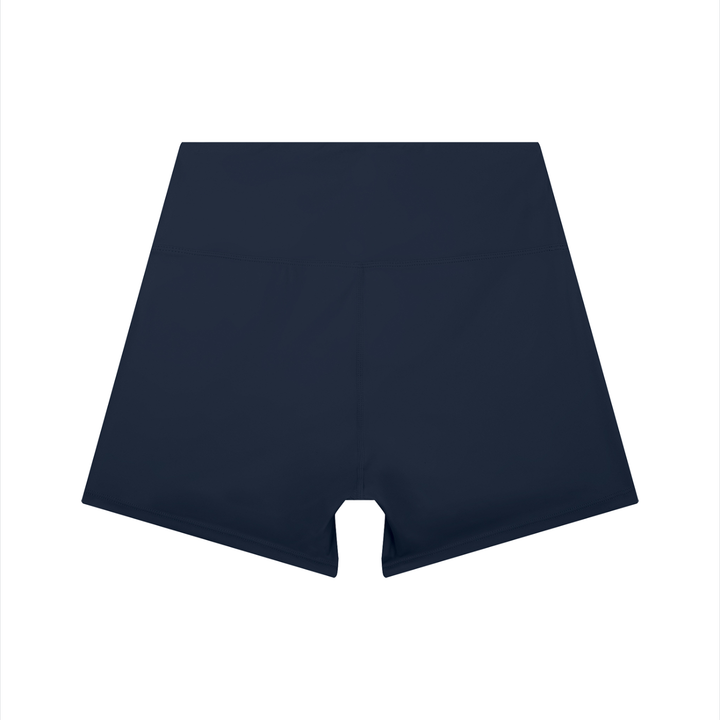 Women’s gym wear High-Waist Color Block Yoga Shorts