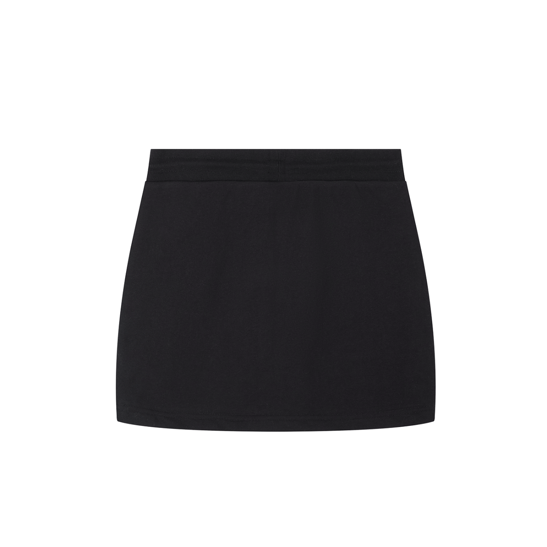 WOMEN SKIRT Essential Drawstring Skirt