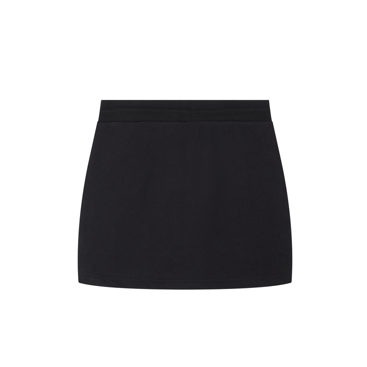 WOMEN SKIRT Essential Drawstring Skirt