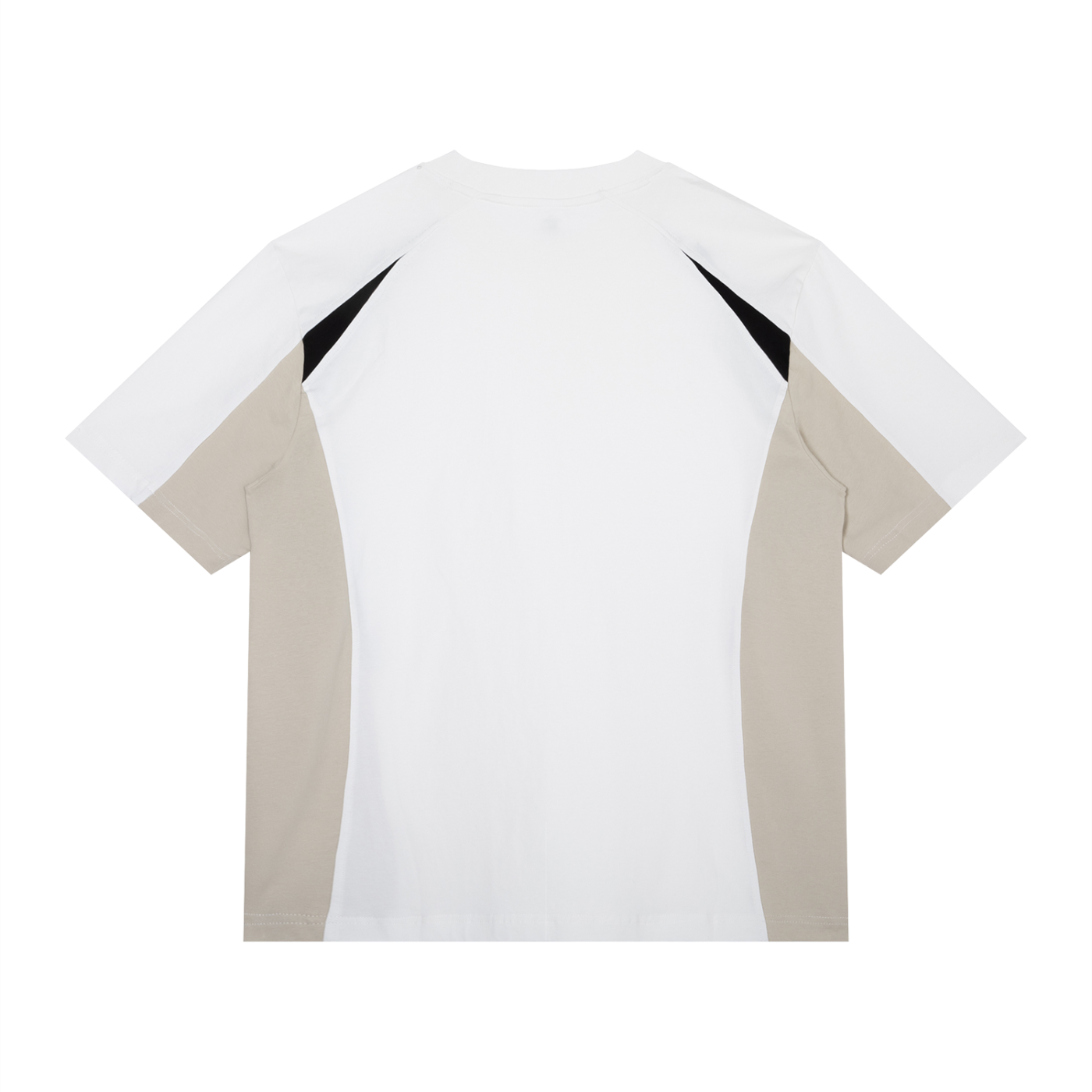 Unisex Color Block Raglan T-Shirt