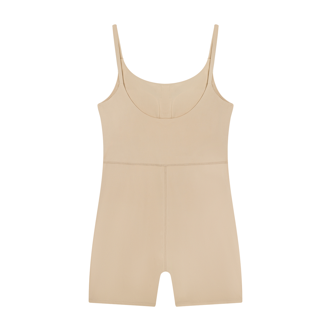 Women’s gym wear U-Neck Yoga Romper