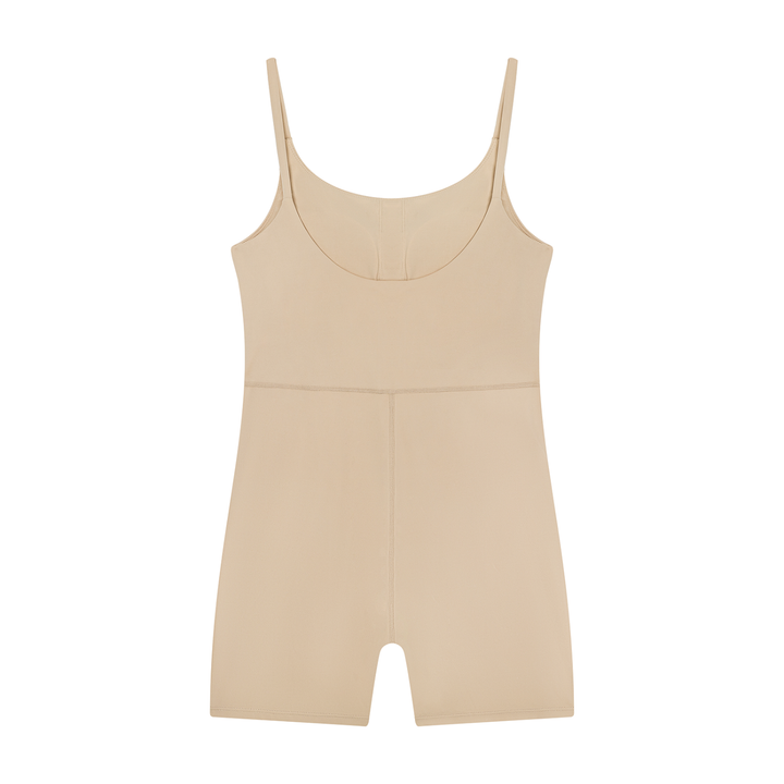 Women’s gym wear U-Neck Yoga Romper
