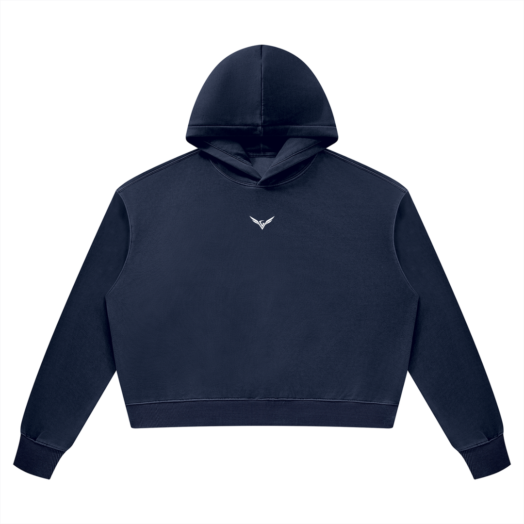 Women’s HODDIES Vintage Wash Heavyweight Hoodie