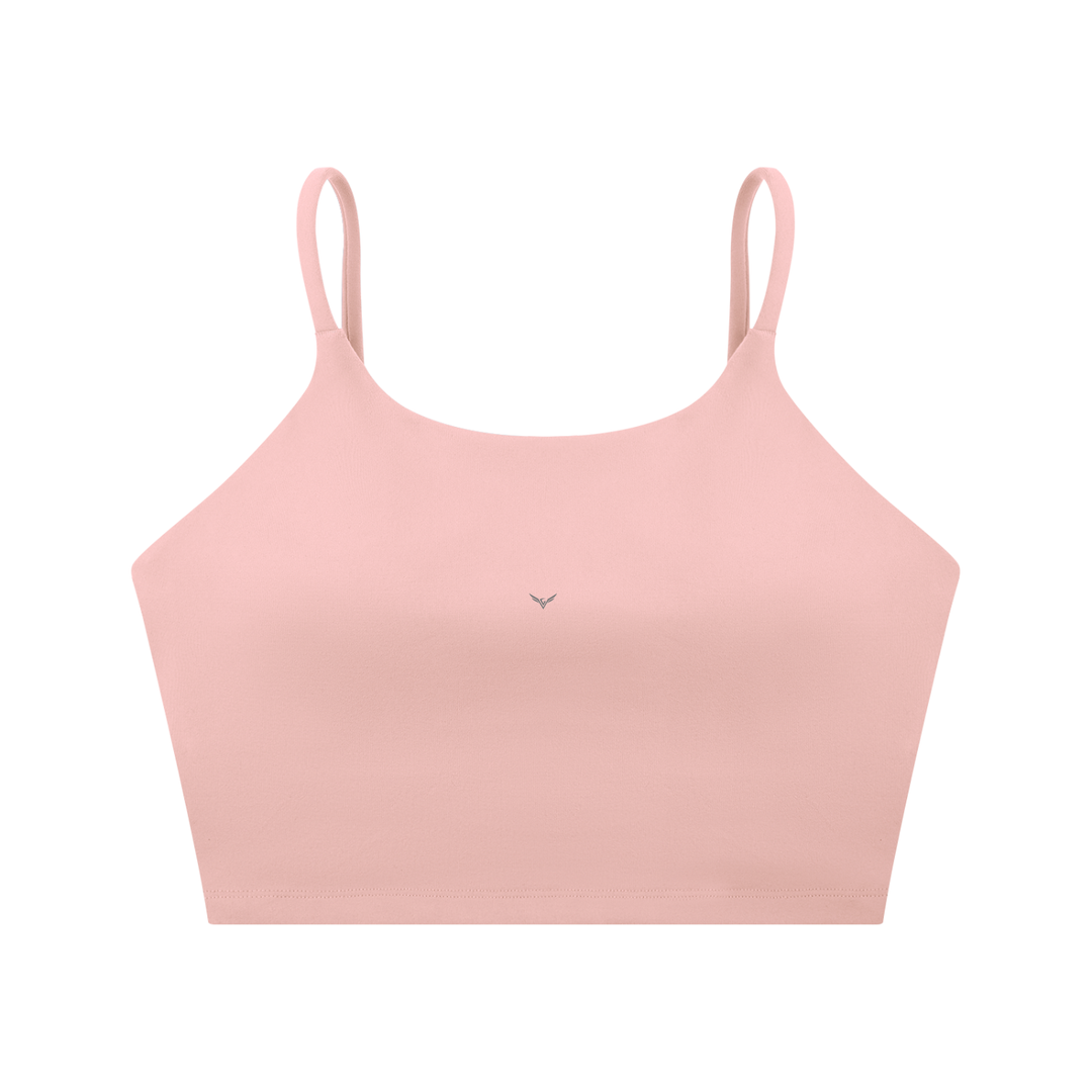 WOMEN TANKTOP  Spaghetti Strap Yoga Sports Bra