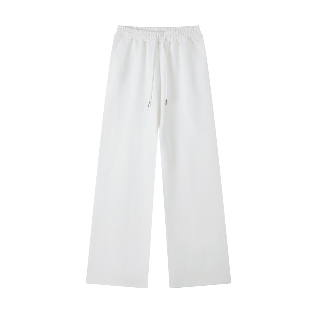 WOMEN PENT Essential Straight-Leg Sweatpants