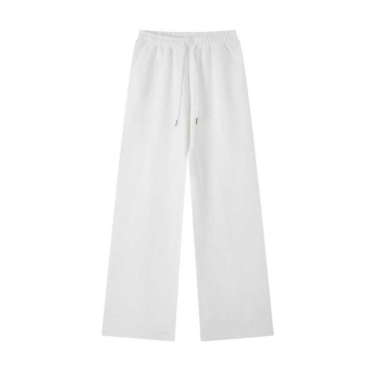 WOMEN PENT Essential Straight-Leg Sweatpants