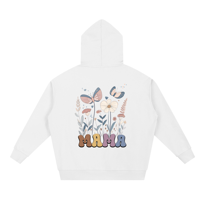 MOM LOVER Essential Heavyweight Hoodie