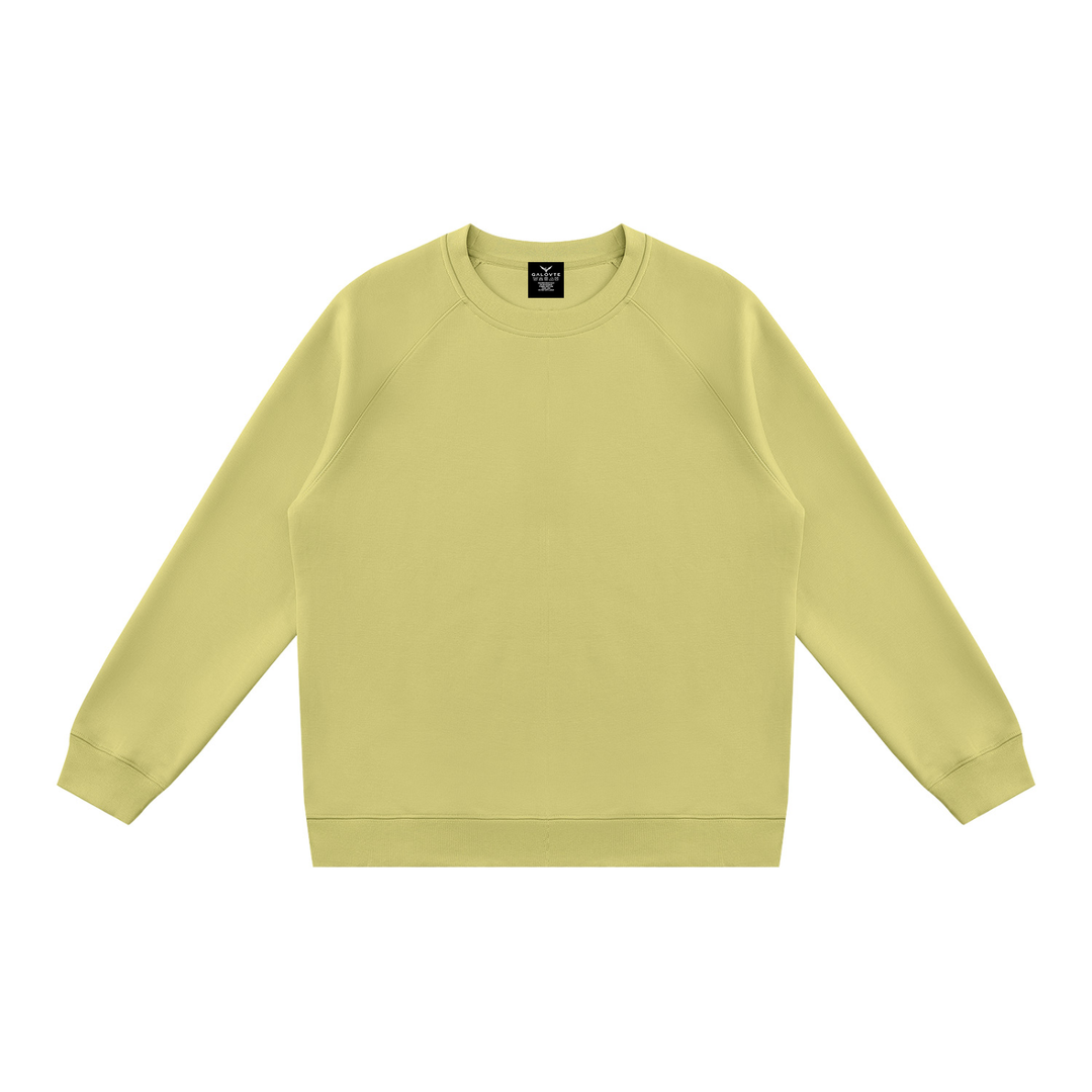 WOMEN HODDIES  Regular Fit Crewneck Sweatshirt