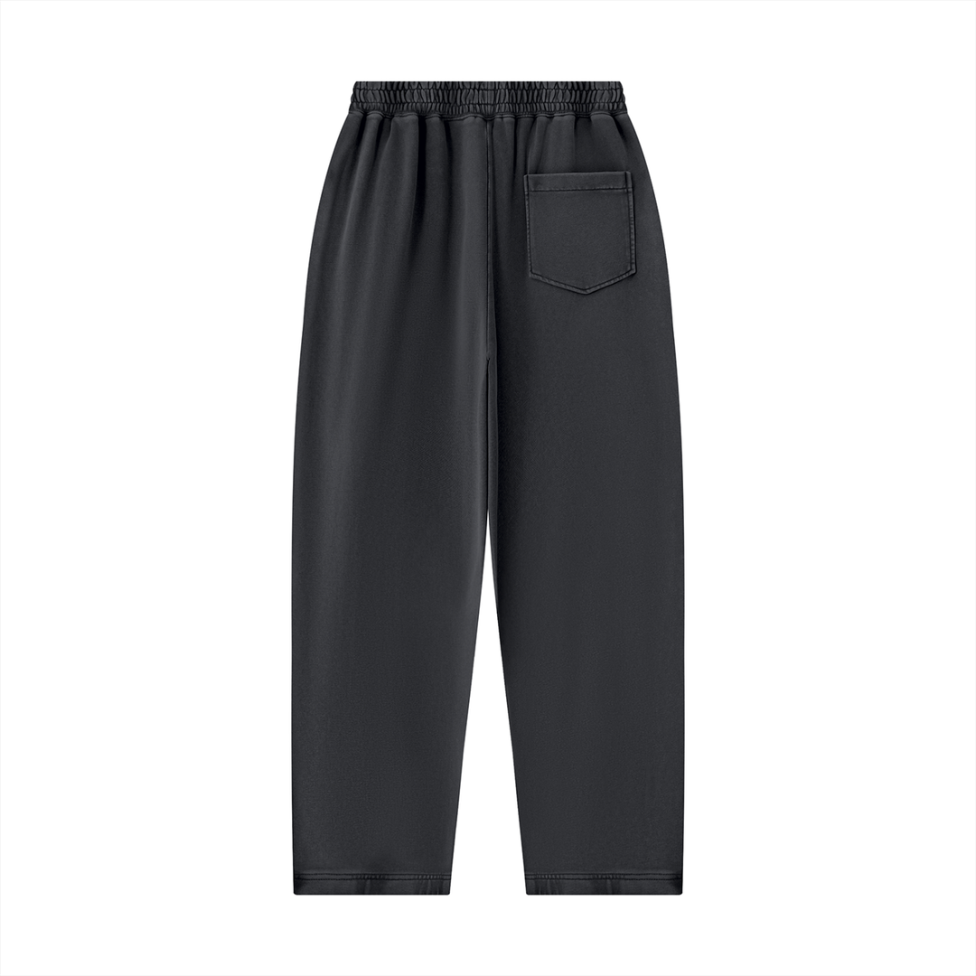 WOMEN PANT  TROUSER  Mineral Wash Balloon Sweatpants