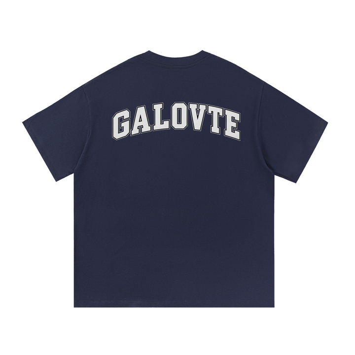 men t shirt Essential Cotton T-Shirt