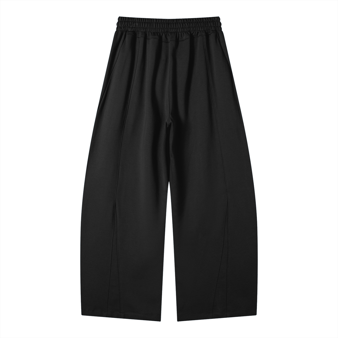 WOMEN PENT Heavyweight Wide Leg Panel Sweatpants