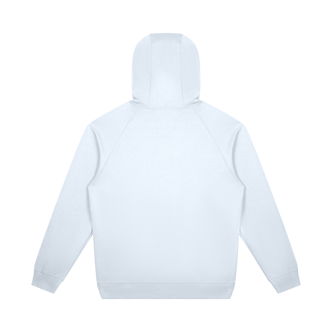 WOMEN GYM WEAR  Oversized Raglan Pullover Hoodie