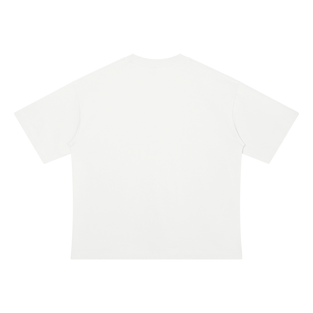 mom lover   Drop Shoulder Cotton T-Shirt