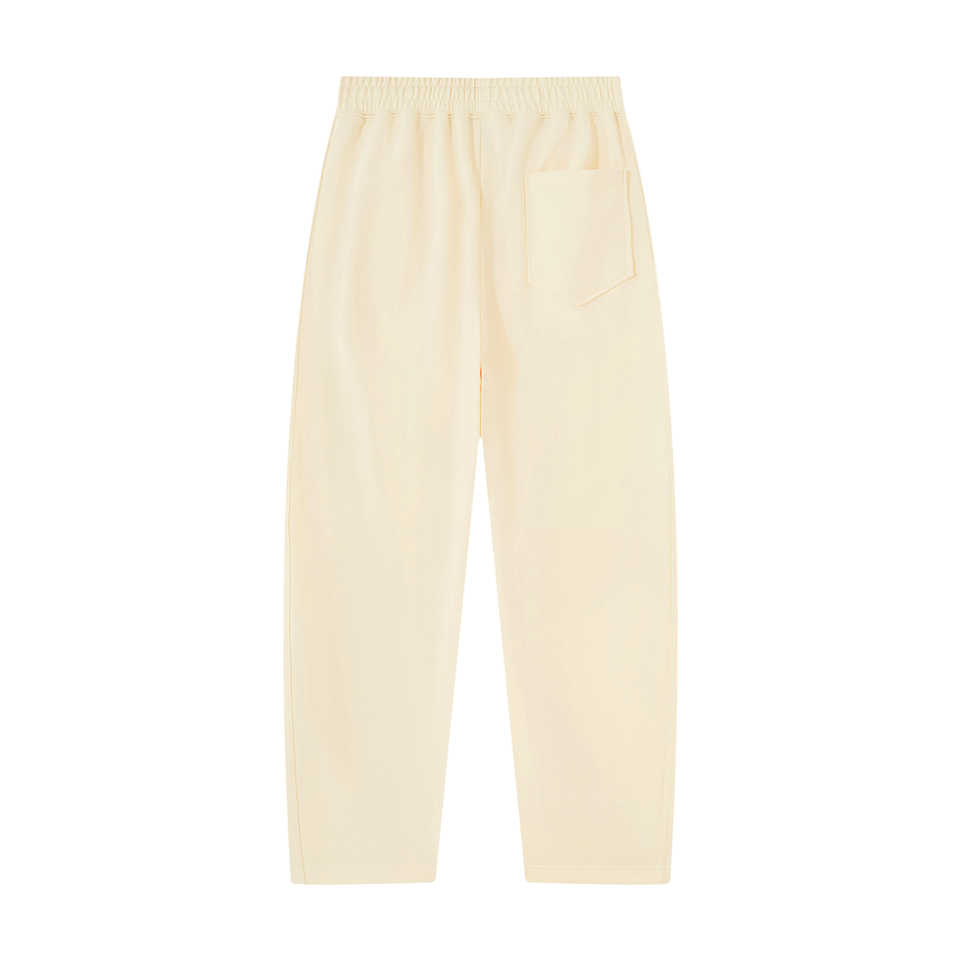 WOMEN PENT  Tapered Straight Hem Sweatpants