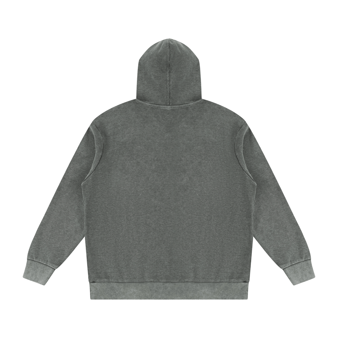 MEN HODDIES  Mineral Wash Oversized Hoodie