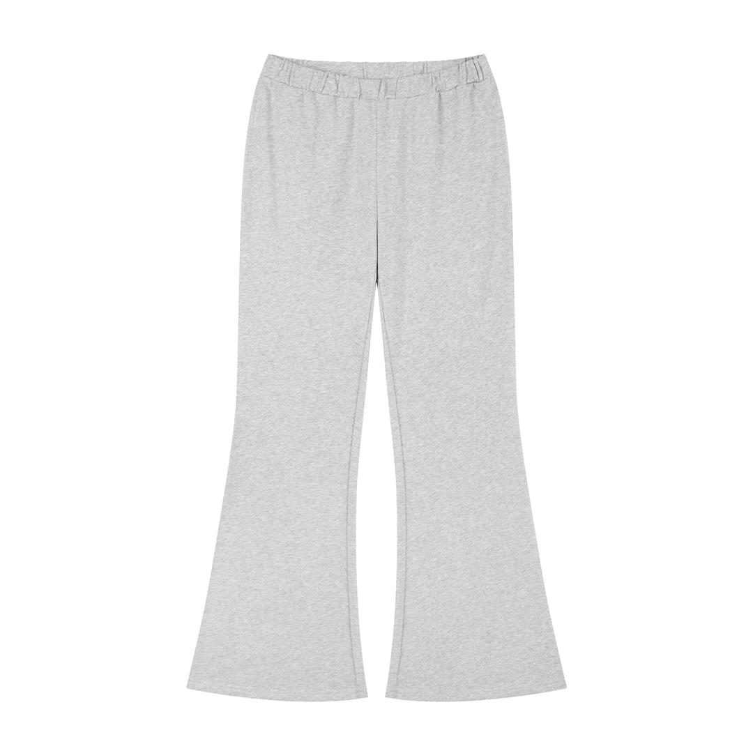 Women PENT Slim-Fit Flared Sweatpants