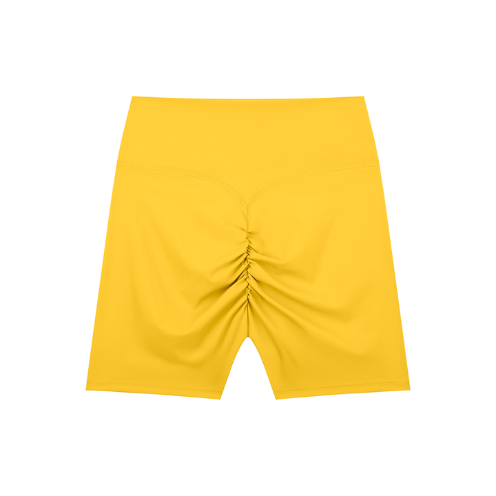 women gym wear High-Waisted Blend Biker Shorts