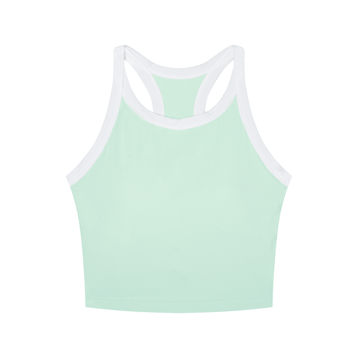 Women’s gym wear  Color Block Yoga Tank Top