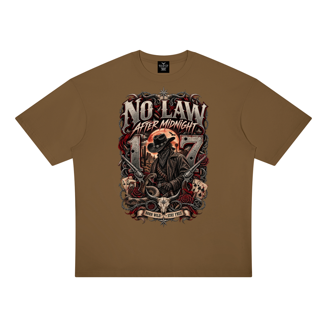 men graphic Unisex Oversized Drop Shoulder T-Shirt