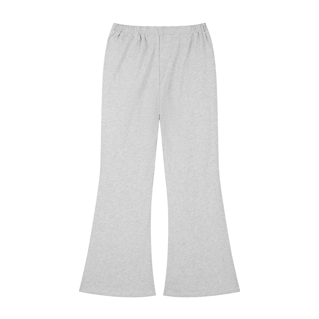 Women PENT Slim-Fit Flared Sweatpants