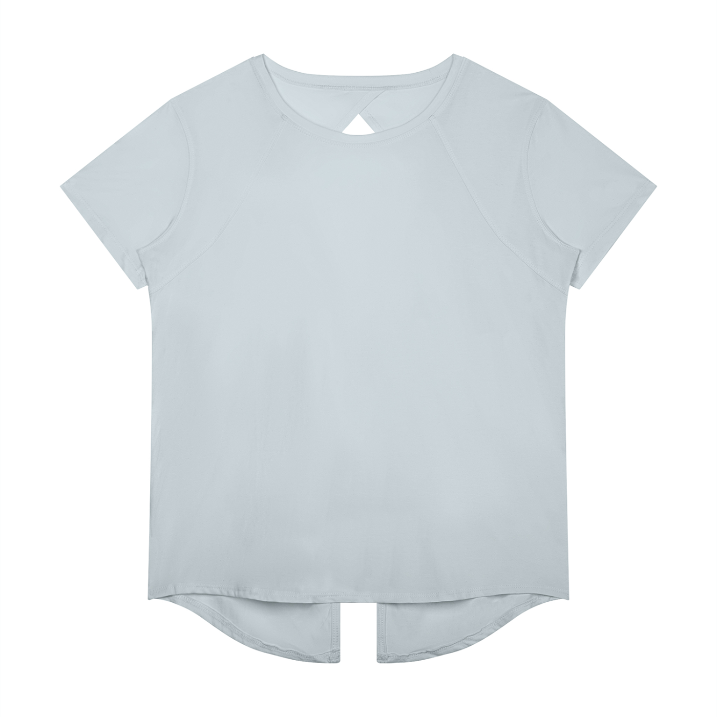 Women's brand  Raglan Training T-Shirt