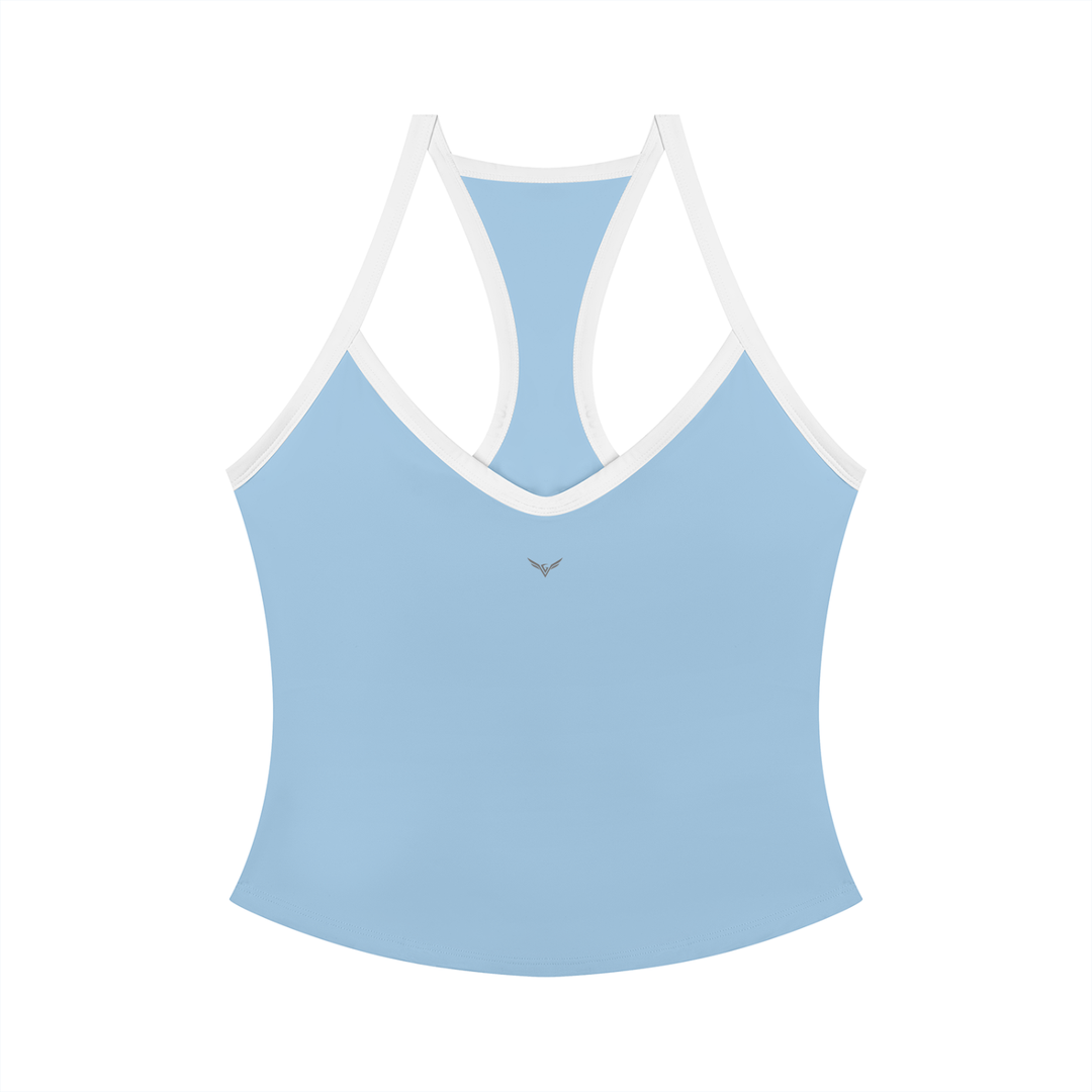 Women’s gym wear Color Block Yoga Tank Top
