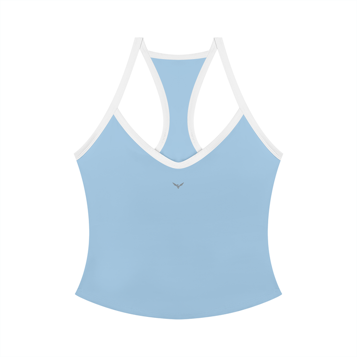 Women’s gym wear Color Block Yoga Tank Top