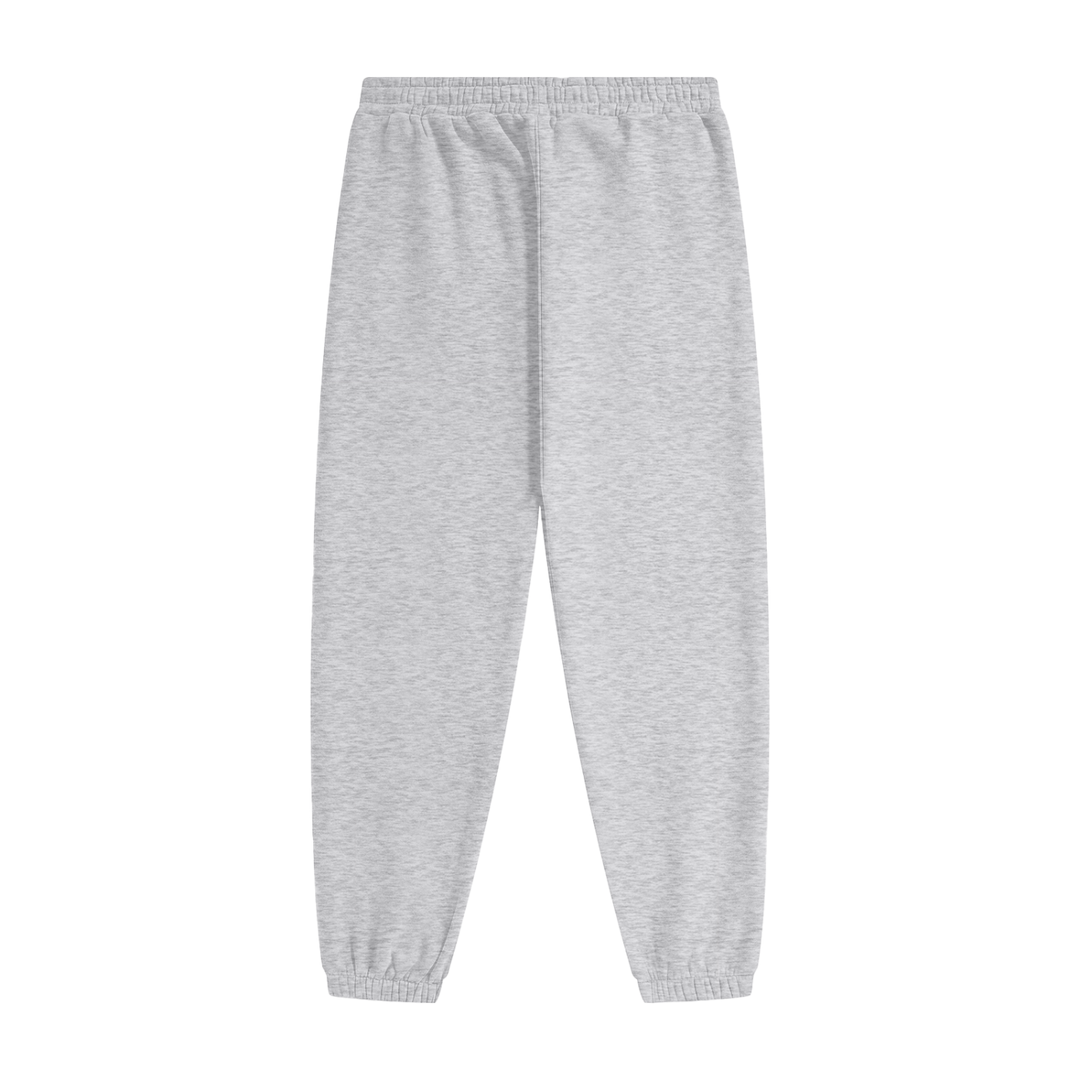 men brand  Heavyweight Fleece Joggers