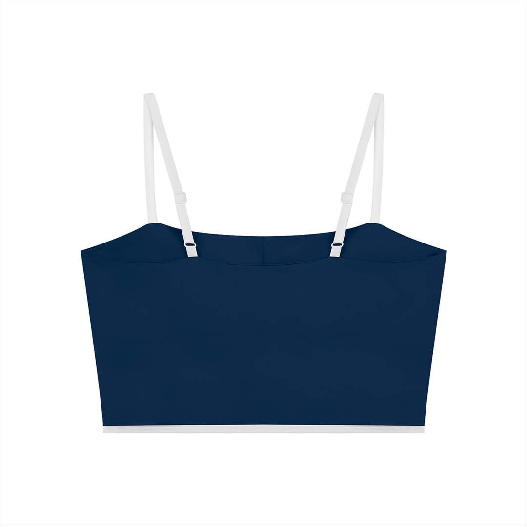 Women’sgym wear Color Block Yoga Sports Bra