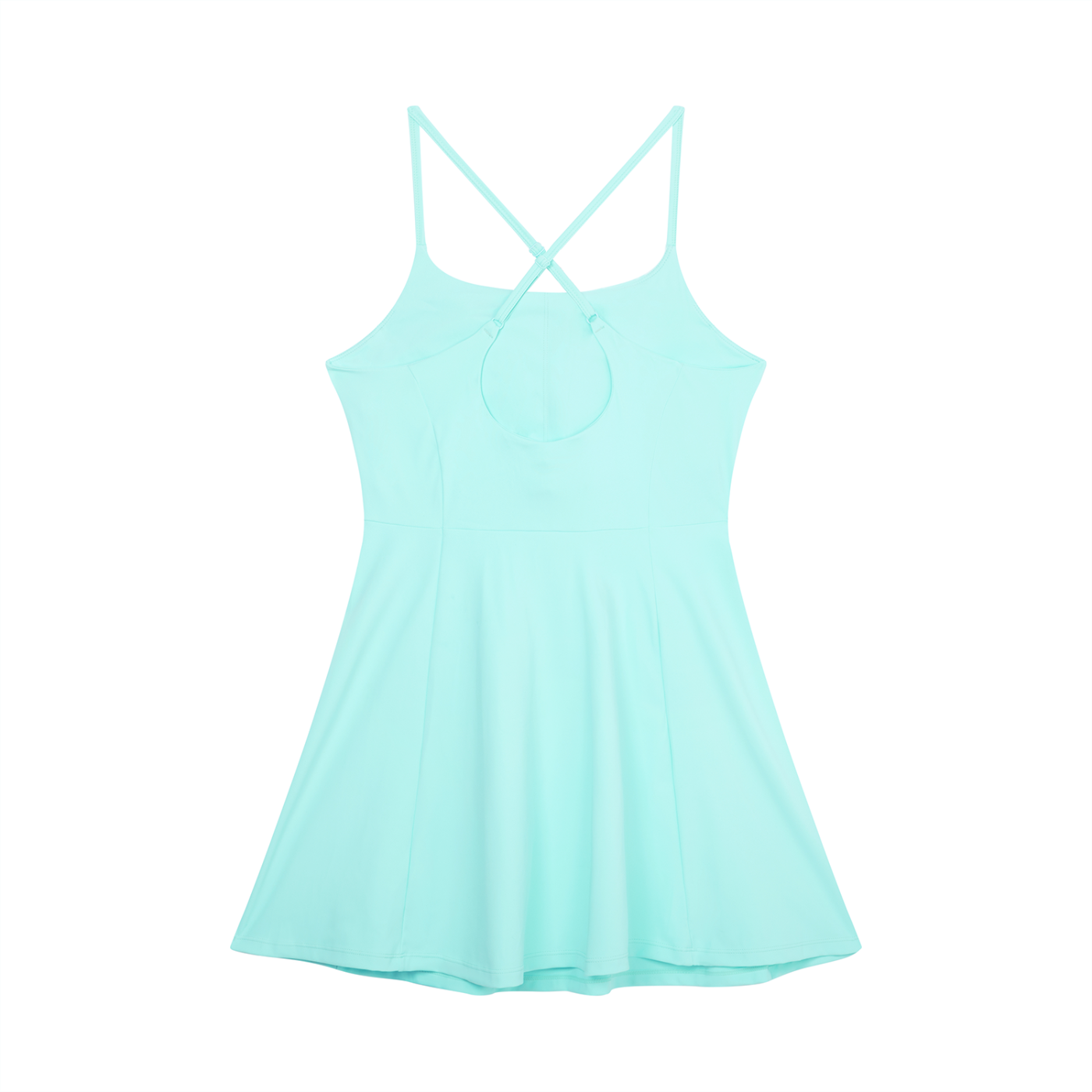 Women’s brand Paneled A-Line Dress