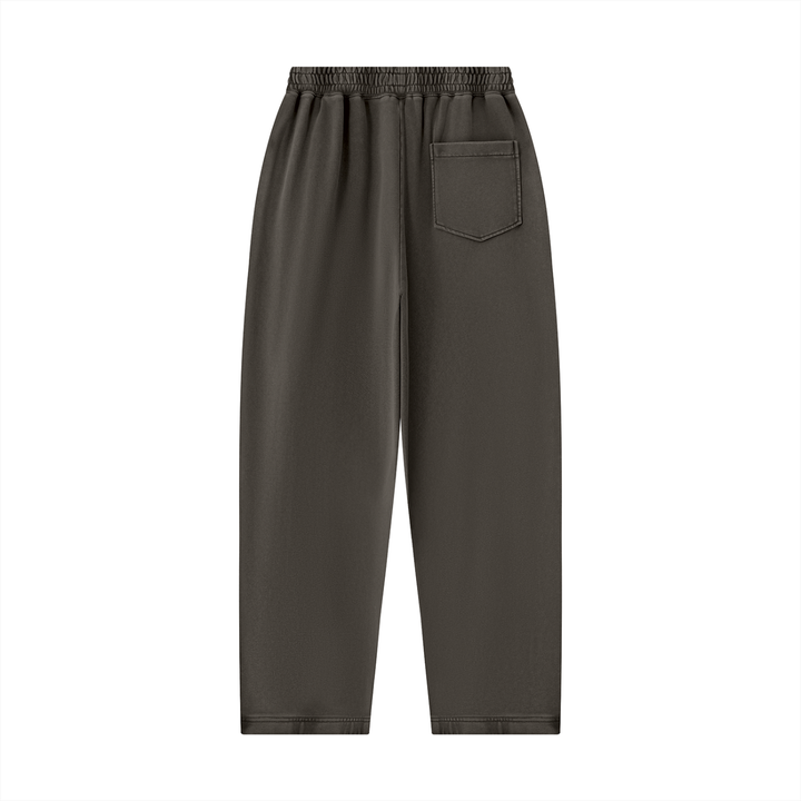 men pent Unisex Mineral Wash Balloon Sweatpants