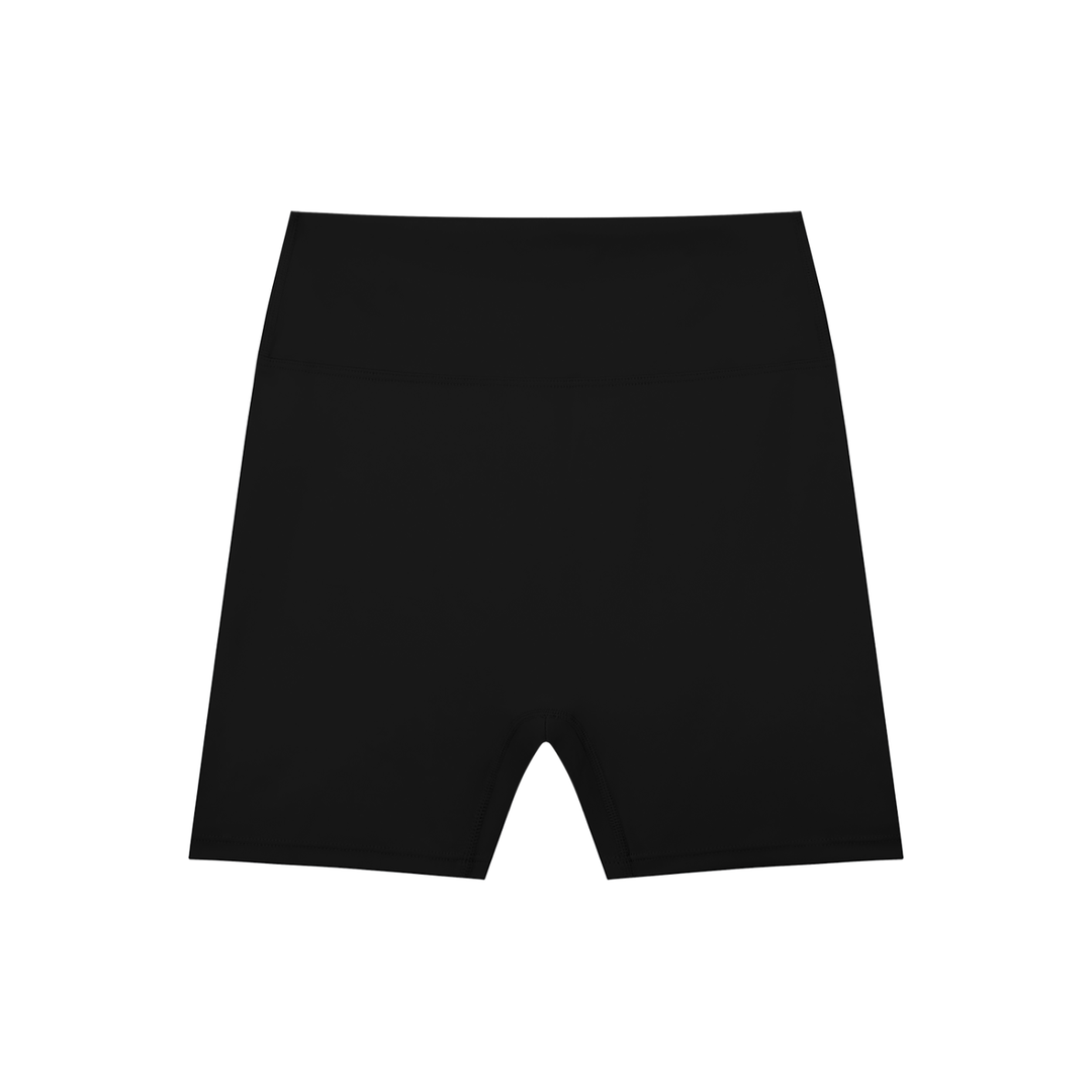 women gym wear High-Waisted Blend Biker Shorts