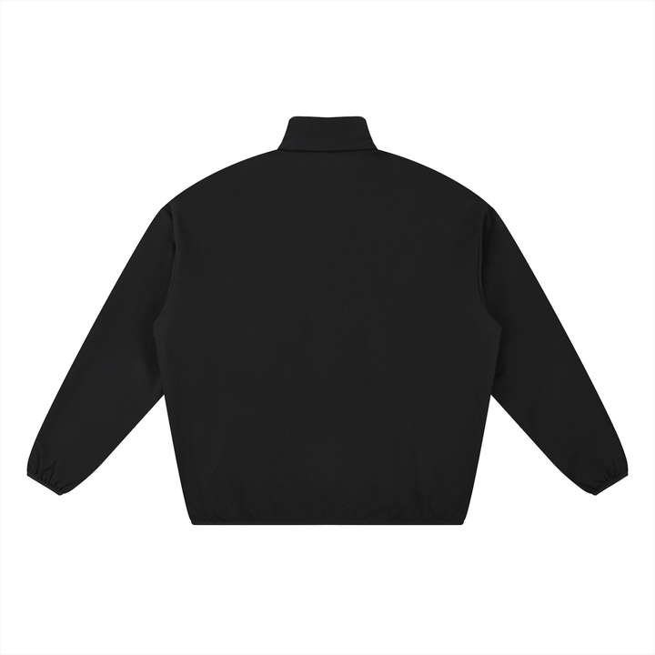 WOMEN COAT AND JACKET Essential Heavyweight Stand Collar Jacket