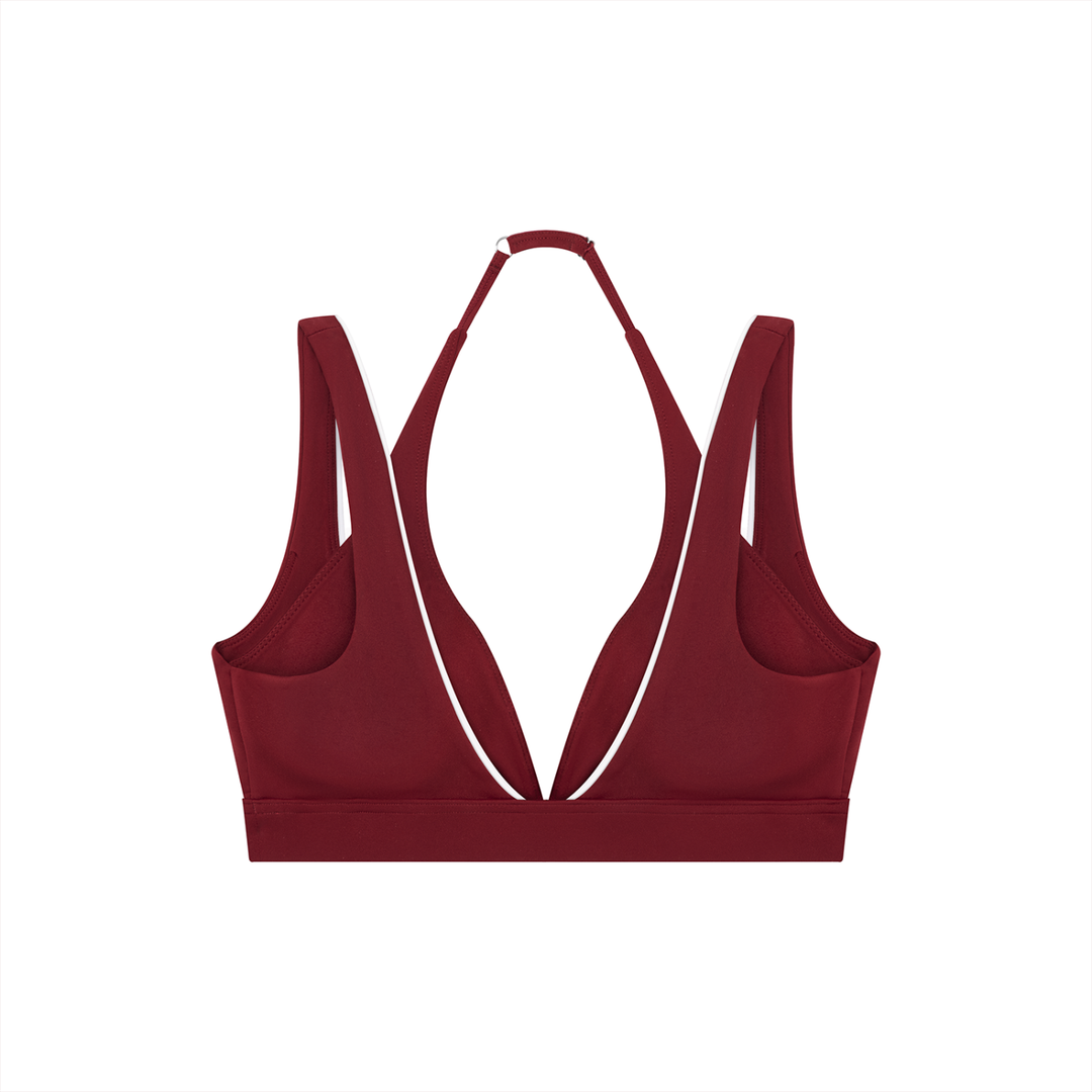 Women’s gym wear Halter Neck Yoga Sports Bra