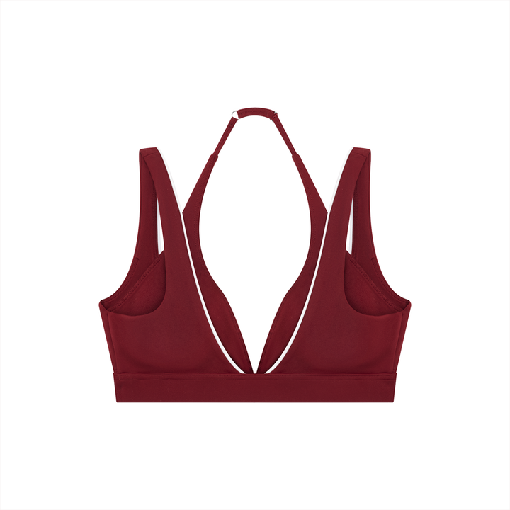 Women’s gym wear Halter Neck Yoga Sports Bra