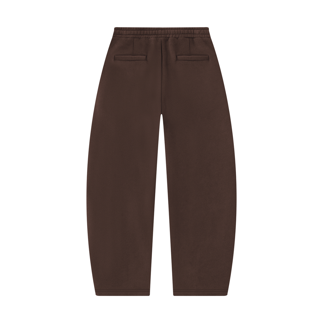 WOMEN PENT  Barrel Leg Sweatpants