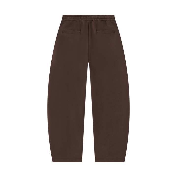 WOMEN PENT  Barrel Leg Sweatpants