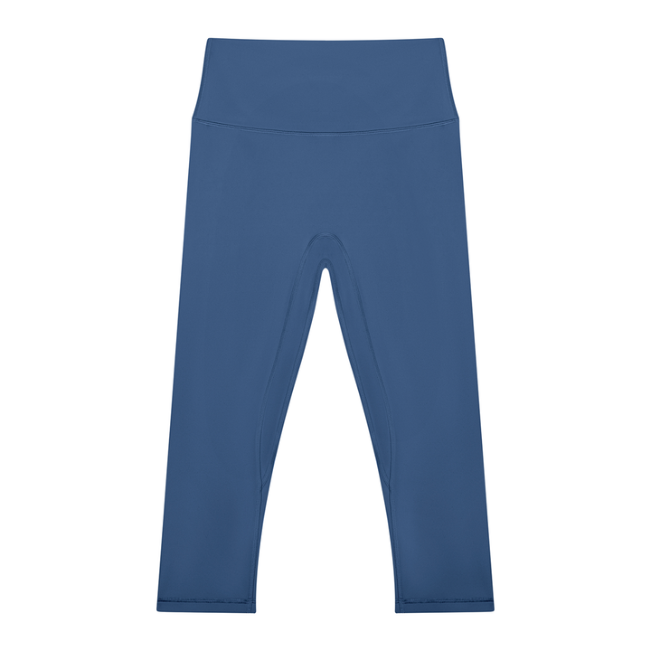 Women gym wear High Waisted Yoga Capri Leggings