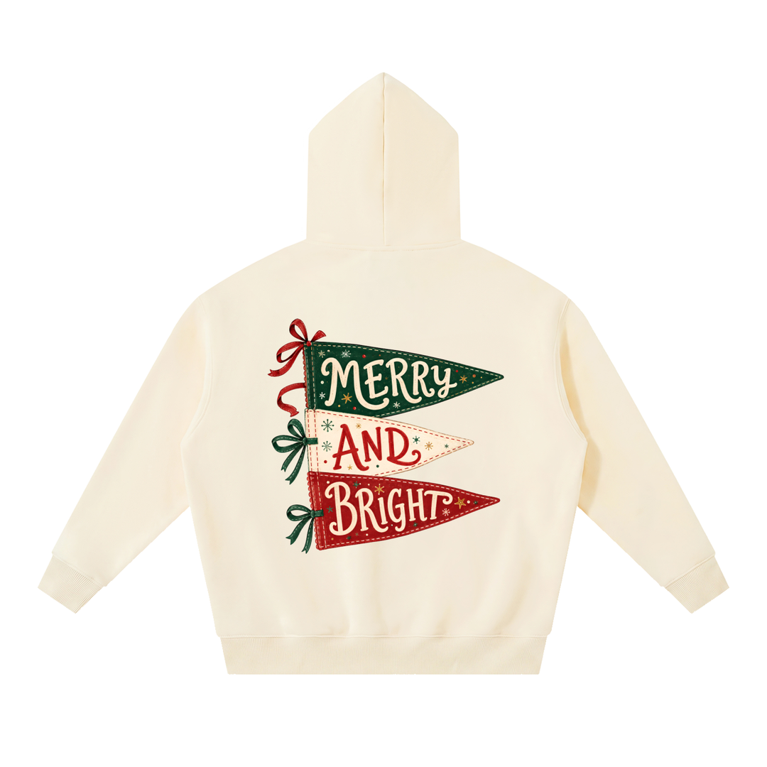 women graphics Essential Oversized Boxy Fit Fleece Hoodie