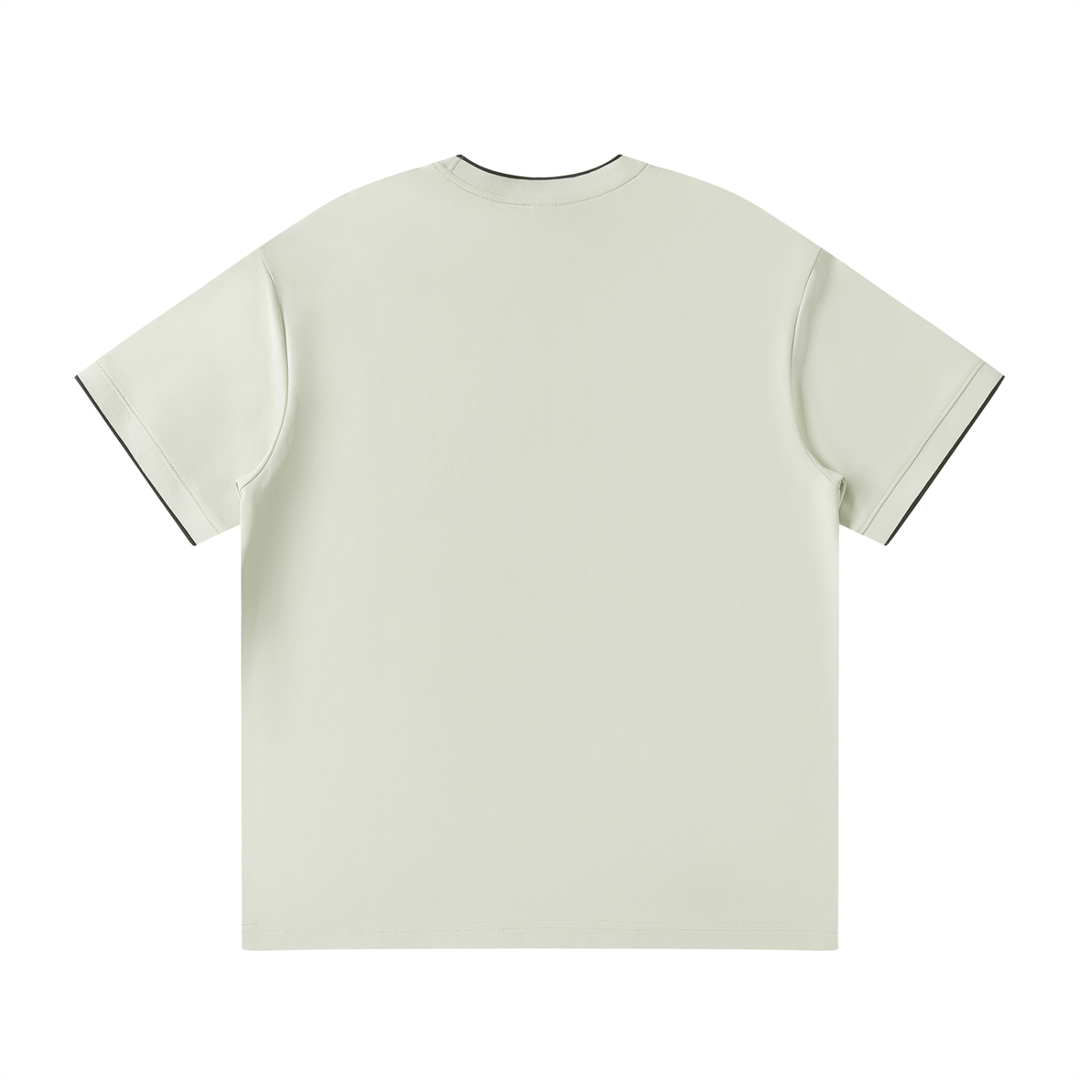 men brand Unisex Regular Fit T-Shirt