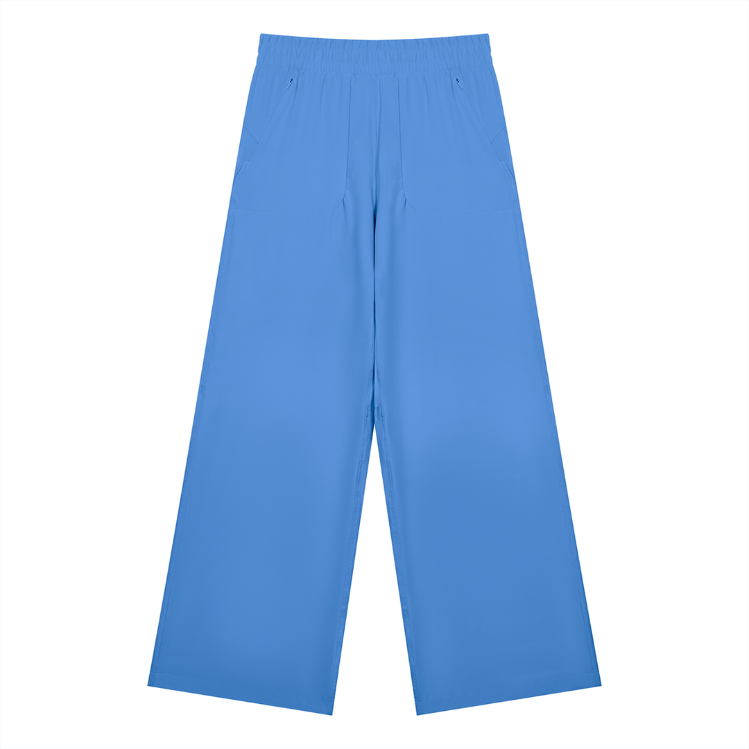 Women PENT  High Waisted Wide Leg Yoga Pants