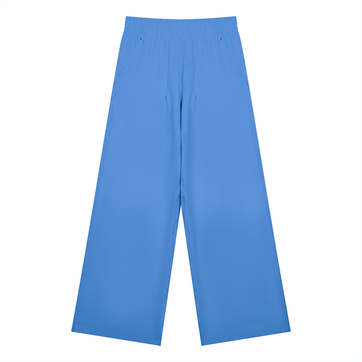 Women PENT  High Waisted Wide Leg Yoga Pants
