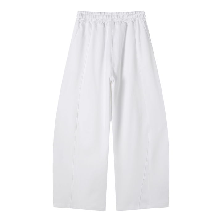 WOMEN PENT Heavyweight Wide Leg Panel Sweatpants