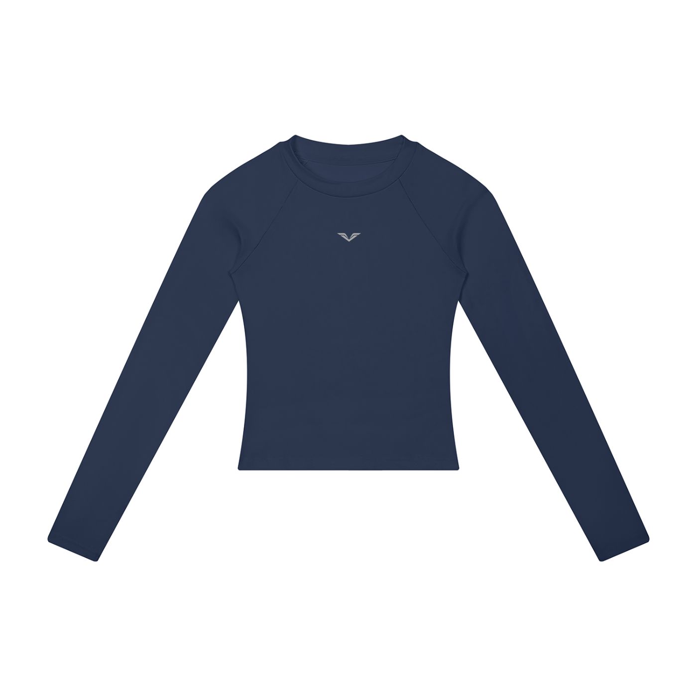 Women’s brand  Slim Raglan Long Sleeve T-Shirt
