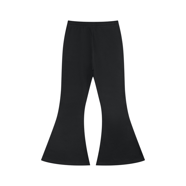Women PANT TROUSER Flared Sweatpants