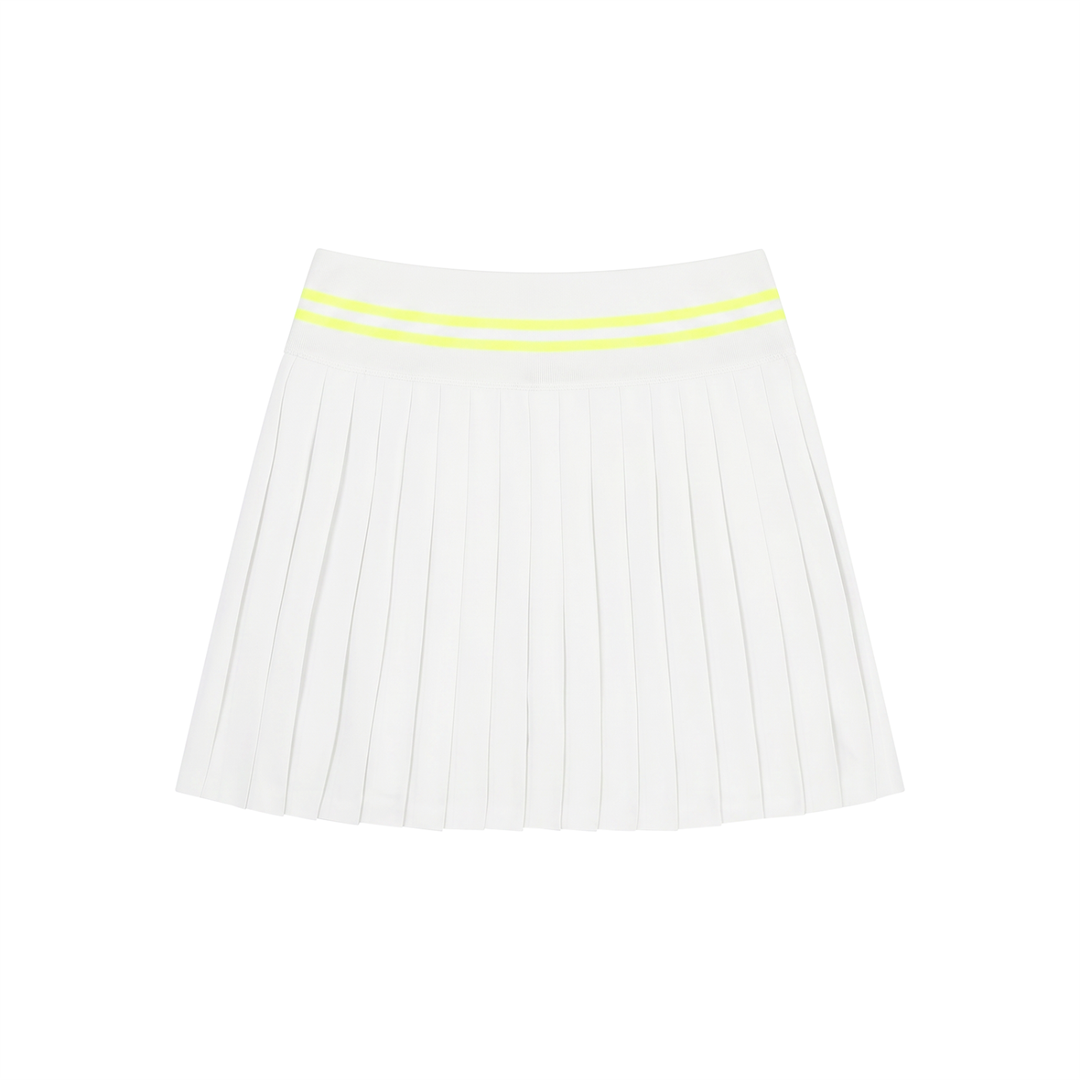 Women SKIRT Pleated Mini Skirt