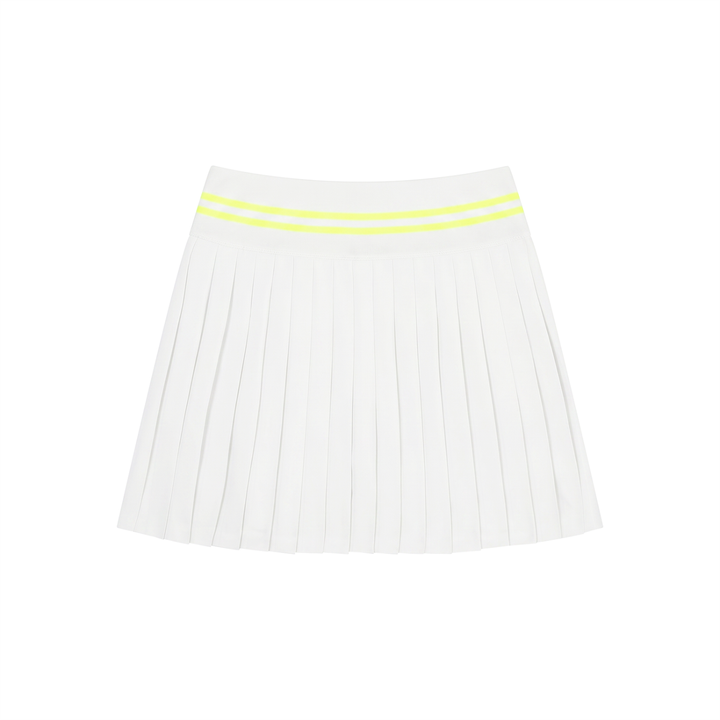 Women SKIRT Pleated Mini Skirt